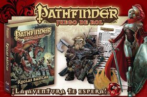 PATHFINDER JDR (CASTELLANO)