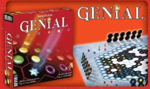 GENIAL (NUEVO FORMATO)                                                     