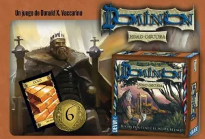 DOMINION: EDAD OSCURA                                                      