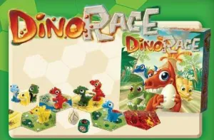 DINO RACE                                                                  