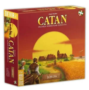 CATAN (EUSKERA)