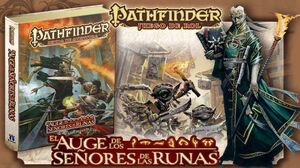 PATHFINDER JDR AUGE DEL SEÑOR DE LAS RUNAS