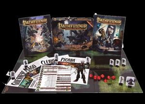 PATHFINDER JDR CAJA DE INICIACION