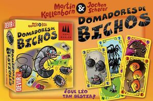 DOMADORES DE BICHOS                                                        