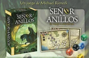 EL SEÑOR DE LOS ANILLOS: EL VIAJE A MORDOR                                 