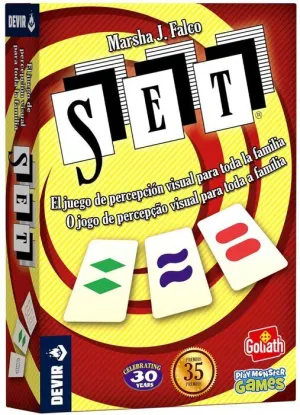 SET SET