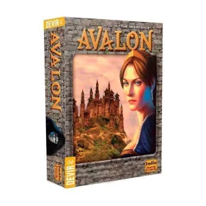 LA RESISTENCIA: AVALON                                                     