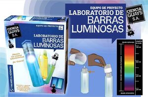 LABORATORIO DE BARRAS LUMINOSAS                                            