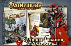 PATHFINDER JDR: GUIA DEL JUGADOR AVANZADA