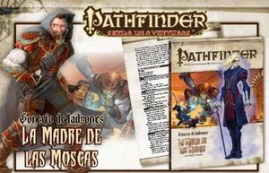 PATHFINDER JDR CONCEJO DE LADRONES 5: LA MADRE DE LAS MOSCAS