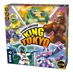 KING OF TOKYO                                                              
