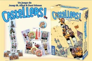 CASTELLERS                                                                 