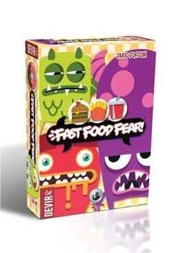 FAST FOOD FEAR!                                                            