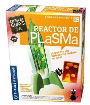 REACTOR DE PLASMA