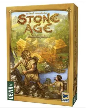 STONE AGE (ED. CATALAN)                                                    