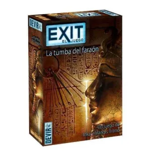 EXIT EL JUEGO 02 LA TUMBA DEL FARAON                                       