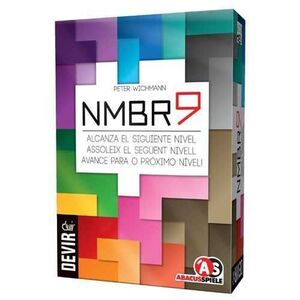 NMBR 9                                                                     