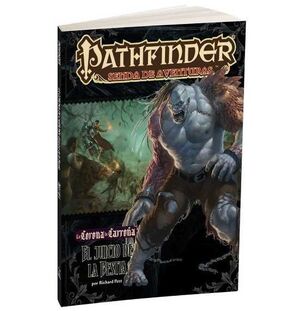 PATHFINDER JDR LA CORONA DE CARROÑA 2: EL JUICIO DE LA BESTIA