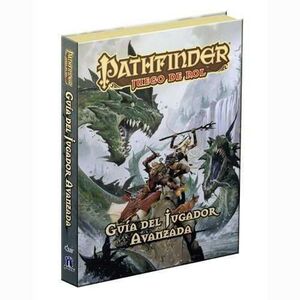 PATHFINDER JDR: GUIA DEL JUGADOR AVANZADA BOLSILLO