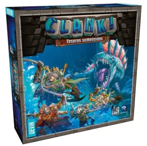 CLANK: TESOROS SUMERGIDOS                                                  