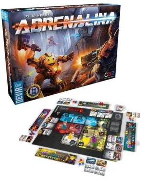 ADRENALINA                                                                 