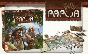 PAPUA PAPUA
