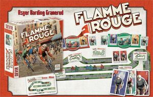 FLAMME ROUGE                                                               