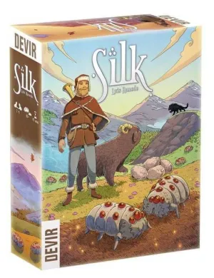 SILK                                                                       