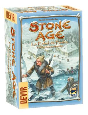 STONE AGE 10º ANIVERSARIO                                                  