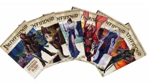 PATHFINDER JDR CONCEJO DE LADRONES: PACK 6 LIBROS