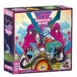 DINOSAUR ISLAND - CASTELLANO                                               