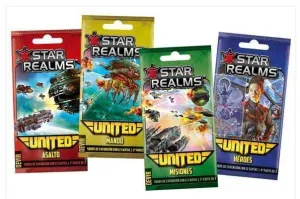 STAR REALMS UNITED STAR REALMS UNITED