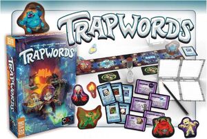 TRAPWORDS                                                                  