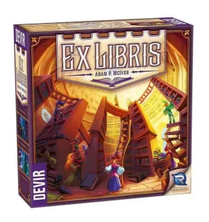 EX LIBRIS                                                                  