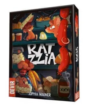RATZZIA                                                                    