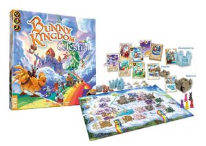 BUNNY KINGDOM: CELESTIAL                                                   