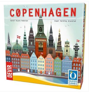 COPENHAGEN                                                                 