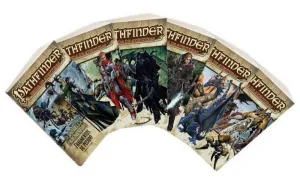 PATHFINDER JDR LA ESTRELLA FRAGMENTADA: PACK 6 LIBROS