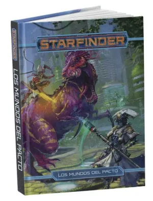 STARFINDER JDR LOS MUNDOS DEL PACTO