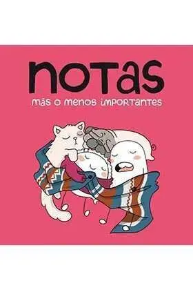 LIBRETA CROQUETA Y EMPANADILLA (MOD. DORMIDOS)