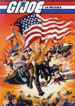 DVD GI JOE LA PELICULA                                                     