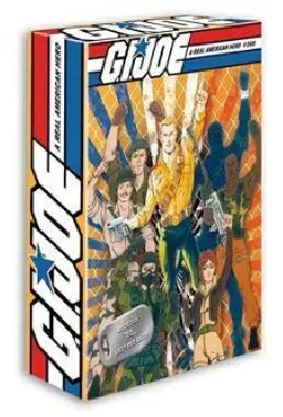 DVD GI JOE 1ª TEMP (14 DVD)                                                