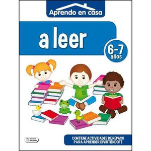 APRENDO EN CASA (6-7 AÑOS) A LEER