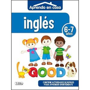 APRENDO EN CASA (6-7 AÑOS) INGLES