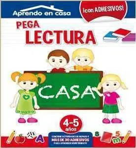 PEGA LECTURA 5-6 AÑOS PEGA LECTURA 5-6 AÑOS
