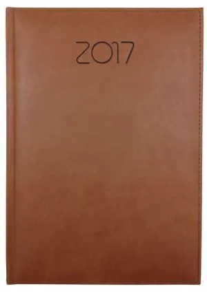 AGENDA DURSO 2017 SAHARA CUERO