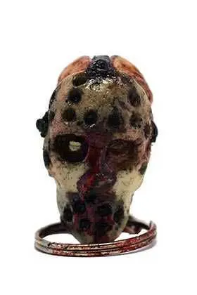 JASON CABEZA LLAVERO 5 CM IMAGEN DEATH                                     