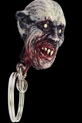 NOSFERATU CABEZA LLAVERO 5 CM IMAGEN DEATH                                 
