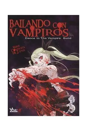 BAILANDO CON VAMPIROS. PACK 2 DVD                                          