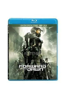 HALO 4 COMBO BD + DVD                                                      